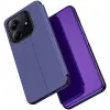 Phonesta Smart Mirror View Book Klapphülle für Xiaomi Redmi Note 14 4G - Indigo 1