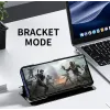 Phonesta Smart Mirror View Book Klapphülle für Xiaomi Redmi Note 14 4G - Lila 2