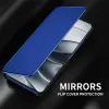 Phonesta Smart Mirror View Book Klapphülle für Xiaomi Redmi Note 14 5G - Lila 3
