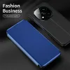 Phonesta Smart Mirror View Book Klapphülle für Xiaomi Redmi Note 14 Pro Plus - Indigo 2