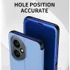 Phonesta Smart Mirror View Book Klapphülle für HONOR 400 - Blau 2