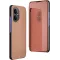Phonesta Smart Mirror View Book Klapphülle für HONOR 400 - Roségold