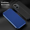 Phonesta Smart Mirror View Book Klapphülle für HONOR 400 - Roségold 3