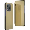 Phonesta Smart Mirror View Book Klapphülle für HONOR 400 Lite - Gold 0