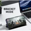 Phonesta Smart Mirror View Book Klapphülle für HONOR 400 Lite - Gold 5