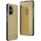 Phonesta Smart Mirror View Book Klapphülle für HONOR 400 Pro - Gold