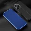 Phonesta Smart Mirror View Book Klapphülle für HONOR 400 Pro - Gold 1