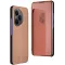 Phonesta Smart Mirror View Book Klapphülle für HONOR 400 Pro - Roségold
