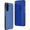 Phonesta Smart Mirror View Book Klapphülle für Samsung Galaxy A17/A26 - Blau