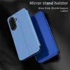 Phonesta Smart Mirror View Book Klapphülle für Samsung Galaxy A17/A26 - Lila 2