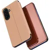 Phonesta Smart Mirror View Book Klapphülle für Samsung Galaxy A17/A26 - Roségold 1