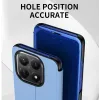 Phonesta Smart Mirror View Book Klapphülle für Xiaomi 15T - Silber 5