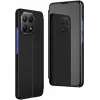 Phonesta Smart Mirror View Book Klapphülle für Xiaomi 15T - Schwarz 0