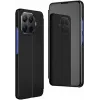 Phonesta Smart Mirror View Book Klapphülle für Xiaomi 15T Pro - Schwarz
