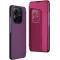 Phonesta Smart Mirror View Book Klapphülle für Xiaomi Redmi Note 14 4G 164.8mm - Lila