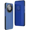 Phonesta Smart Mirror View Book Klapphülle für HONOR Magic8 Lite - Blau 0