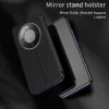 Phonesta Smart Mirror View Book Klapphülle für HONOR Magic8 Lite - Blau 1
