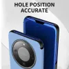 Phonesta Smart Mirror View Book Klapphülle für HONOR Magic8 Lite - Indigo 4