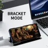 Phonesta Smart Mirror View Book Klapphülle für HONOR Magic8 Lite - Roségold 6