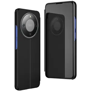 Phonesta Smart Mirror View Book Klapphülle für HONOR Magic8 Lite - Schwarz