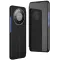 Phonesta Smart Mirror View Book Klapphülle für HONOR Magic8 Lite - Schwarz