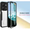 Phonesta Slim Protect 360 Vollschutzhülle Displayschutzfolie für Xiaomi Redmi 15C / Xiaomi Poco C85 - Schwarz 7