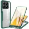 Phonesta Slim Protect 360 Vollschutzhülle Displayschutzfolie für Xiaomi 14T - Grün
