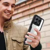 Phonesta Slim Protect 360 Vollschutzhülle Displayschutzfolie für Xiaomi 14T Pro - Schwarz 7