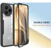 Phonesta Slim Protect 360 Vollschutzhülle Displayschutzfolie für Xiaomi Poco F7 Pro - Lila 2