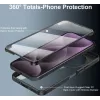 Phonesta Slim Protect 360 Vollschutzhülle Displayschutzfolie für Xiaomi Redmi 14C / Xiaomi Poco C75 - Blau 2