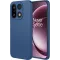 Phonesta Soft Silk Silikon Back Cover Hülle für OnePlus 15 - Dunkelblau