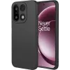 Phonesta Soft Silk Silikon Back Cover Hülle für OnePlus 15 - Schwarz 0