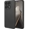 Phonesta Soft Silk Silikon Back Cover Hülle für Xiaomi 15T - Schwarz