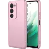 Phonesta Soft Silk Silikon Back Cover Hülle für Xiaomi Redmi 15 - Rosa