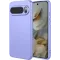 Phonesta Soft Silk Silikon Back Cover Hülle für Google Pixel 10 Pro XL - Lila