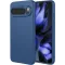 Phonesta Soft Silk Silikon Back Cover Hülle für Google Pixel 10 / 10 Pro - Dunkelblau