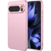 Phonesta Soft Silk Silikon Back Cover Hülle für Google Pixel 10 / 10 Pro - Rosa