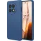 Phonesta Soft Silk Silikon Back Cover Hülle für OnePlus 13R - Dunkelblau