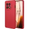 Phonesta Soft Silk Silikon Back Cover Hülle für OnePlus 13R - Rot
