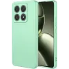 Phonesta Soft Silk Silikon Back Cover Hülle für Xiaomi 14T - Matcha Grün