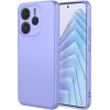 Phonesta Soft Silk Silikon Back Cover Hülle für Xiaomi Redmi Note 14 5G - Lila