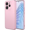 Phonesta Soft Silk Silikon Back Cover Hülle für Xiaomi Redmi Note 14 5G - Rosa