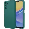 Phonesta Soft Silk Silikon Back Cover Hülle für Samsung Galaxy A26 - Dunkelgrün 0
