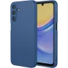 Phonesta Soft Silk Silikon Back Cover Hülle für Samsung Galaxy A56 - Dunkelblau 0