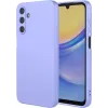 Phonesta Soft Silk Silikon Back Cover Hülle für Samsung Galaxy A56 - Lila 0