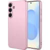 Phonesta Soft Silk Silikon Back Cover Hülle für Samsung Galaxy S26 Plus - Rosa