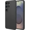 Phonesta Soft Silk Silikon Back Cover Hülle für Samsung Galaxy S26 Ultra - Schwarz