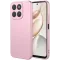 Phonesta Soft Silk Silikon Back Cover Hülle für HONOR 400 Smart - Rosa
