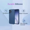 Phonesta Soft Silk Silikon Back Cover Hülle für Oppo Reno15 Pro - Rot 2