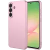 Phonesta Soft Silk Silikon Back Cover Hülle für Samsung Galaxy A57 - Rosa